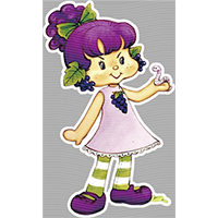 Strawberry Shortcake-SC 48